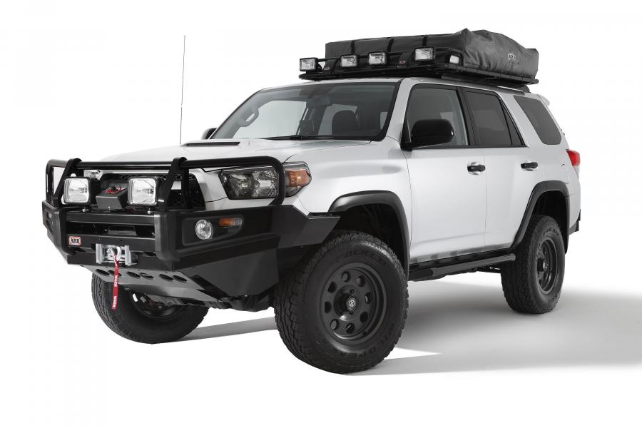 Toyota Four Wheeler 4Runner for SEMA '2010